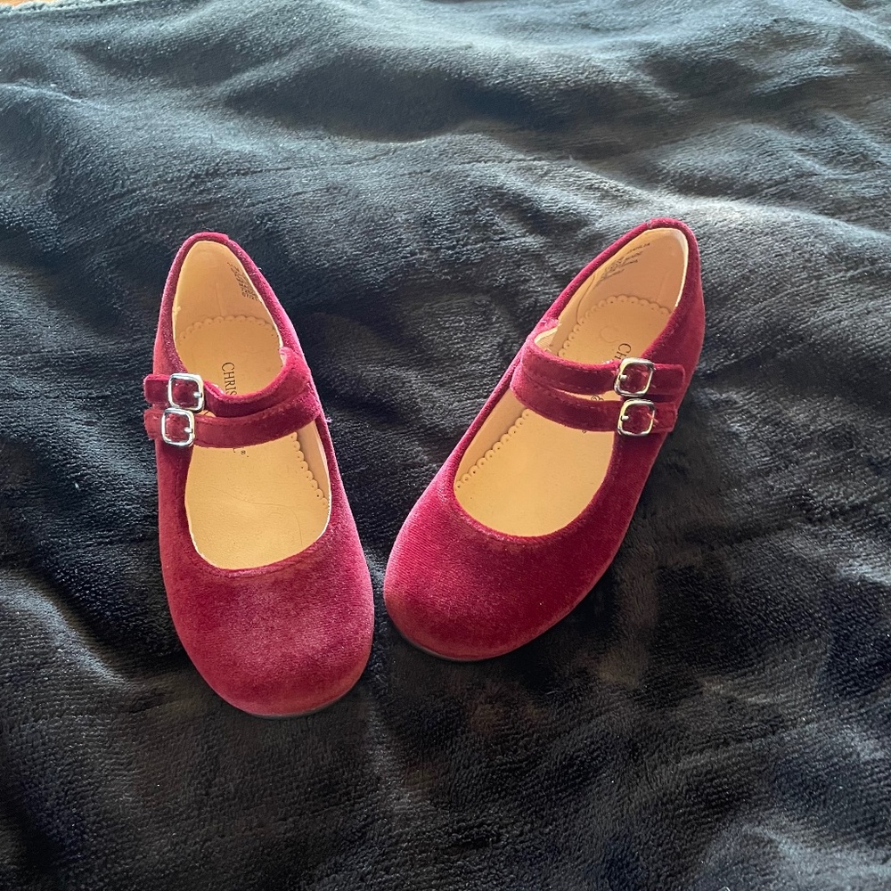 Christie & Jill- CJ Dahlia size 11M